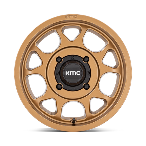 KMC Powersports KS137 TORO S UTV MATTE BRONZE Wheel - image 4
