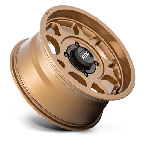 KMC Powersports KS137 TORO S UTV MATTE BRONZE Wheel - image 3