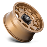 Load image into Gallery viewer, KMC Powersports KS137 TORO S UTV MATTE BRONZE Wheel - image 3
