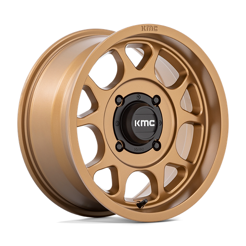 KMC Powersports KS137 TORO S UTV MATTE BRONZE Wheel - image 2