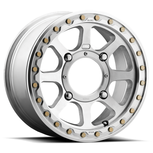 KMC Powersports KS234 ADDICT 2 UTV BEADLOCK MACHINED Wheel - image 2
