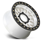 Load image into Gallery viewer, KMC Powersports KS235 GRENADE UTV BEADLOCK MACHINED Wheel - image 3
