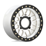Load image into Gallery viewer, KMC Powersports KS235 GRENADE UTV BEADLOCK MACHINED Wheel - image 2

