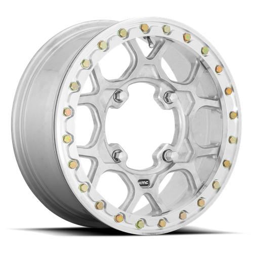 KMC Powersports KS433 MESA FORGED UTV BEADLOCK RAW MACHINED FORGED Wheel - image 2