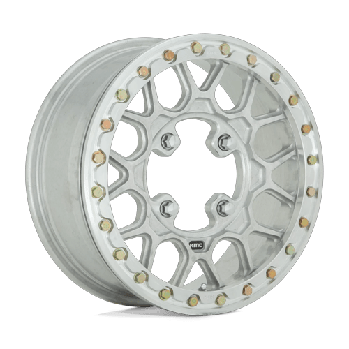 KMC Powersports KS435 GRENADE FORGED UTV BEADL RAW MACHINED FORGED Wheel - image 1