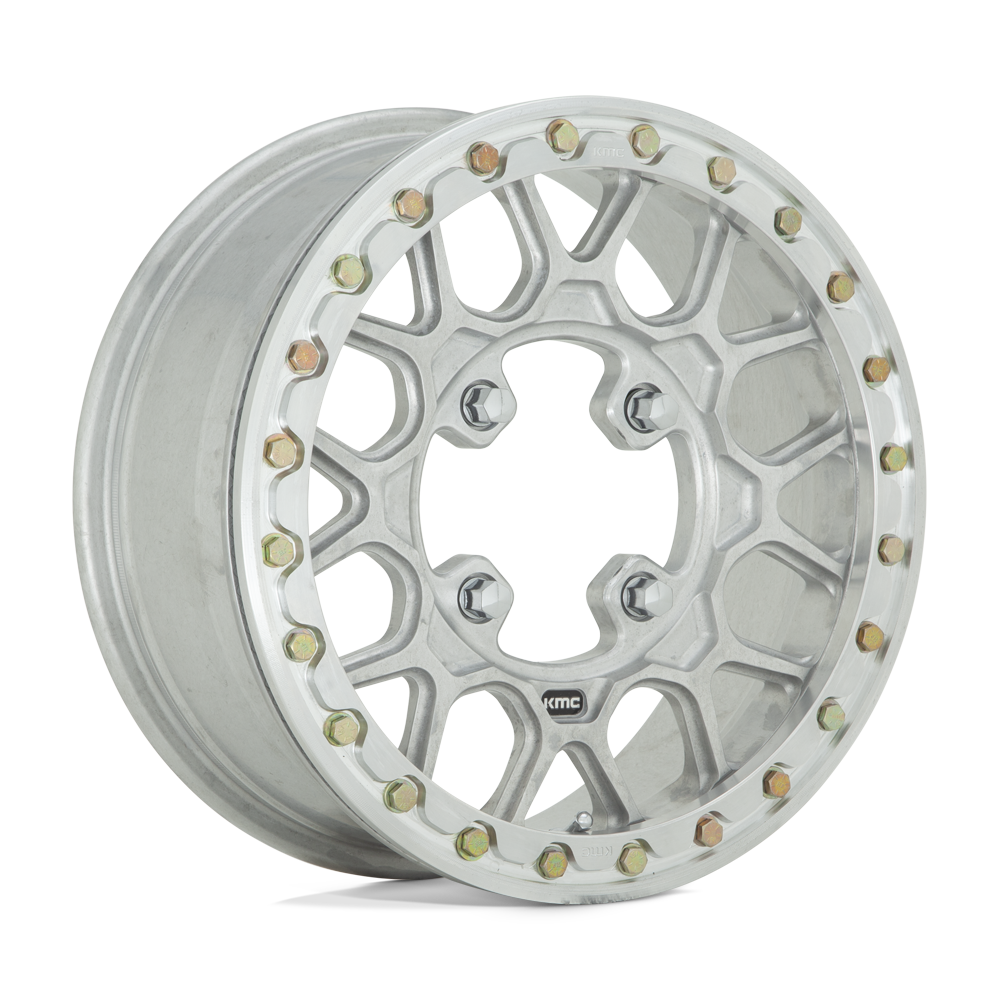 KMC Powersports KS435 GRENADE FORGED UTV BEADL RAW MACHINED FORGED Wheel - image 2