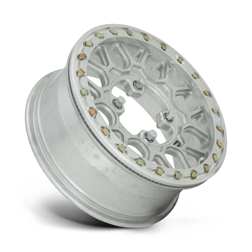 KMC Powersports KS435 GRENADE FORGED UTV BEADL RAW MACHINED FORGED Wheel - image 3
