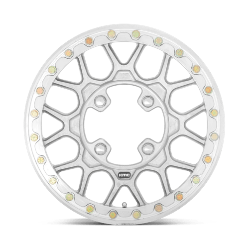 KMC Powersports KS435 GRENADE FORGED UTV BEADL RAW MACHINED FORGED Wheel - image 4