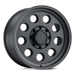 Load image into Gallery viewer, Level 8 HAULER MATTE BLACK Wheel - image 2
