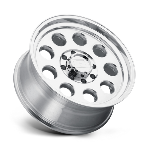 Level 8 HAULER POLISHED Wheel - image 3