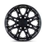 Load image into Gallery viewer, Level 8 SLINGSHOT MATTE BLACK Wheel - image 4
