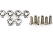 6pc Lowest Profile Beauty / Fender Washer Kit (M6)