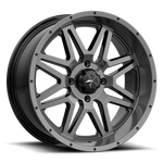 Load image into Gallery viewer, MSA Offroad Wheels M26 VIBE UTV DARK TINT Wheel - image 2
