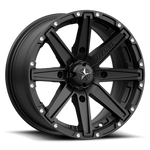 Load image into Gallery viewer, MSA Offroad Wheels M33 CLUTCH UTV SATIN BLACK Wheel - image 2
