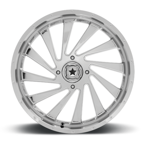 MSA Offroad Wheels M46 BLADE UTV CHROME Wheel - image 4