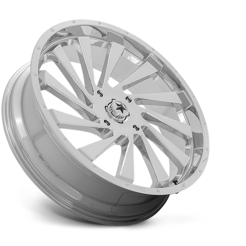 MSA Offroad Wheels M46 BLADE UTV CHROME Wheel - image 3
