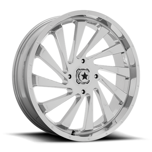 MSA Offroad Wheels M46 BLADE UTV CHROME Wheel - image 2