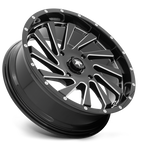 Load image into Gallery viewer, MSA Offroad Wheels M46 BLADE UTV GLOSS BLACK MILLED Wheel - image 6
