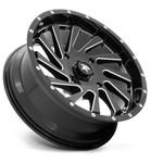 Load image into Gallery viewer, MSA Offroad Wheels M46 BLADE UTV GLOSS BLACK MILLED Wheel - image 3
