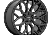 Niche M261 MAZZANTI MATTE BLACK Wheel - image 1