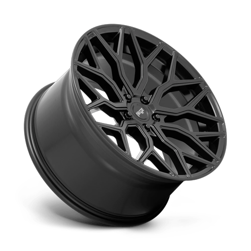 Niche M261 MAZZANTI MATTE BLACK Wheel - image 3