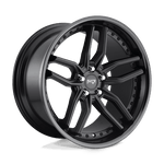 Load image into Gallery viewer, Niche M194 METHOS GLOSS BLACK MATTE BLACK Wheel - image 1
