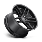 Load image into Gallery viewer, Niche M194 METHOS GLOSS BLACK MATTE BLACK Wheel - image 3
