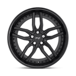 Load image into Gallery viewer, Niche M194 METHOS GLOSS BLACK MATTE BLACK Wheel - image 4
