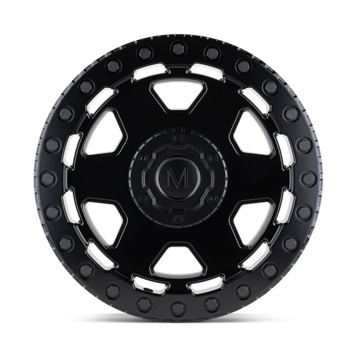 Mandrus FORSCHER MATTE BLACK Wheel - image 4
