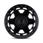 Load image into Gallery viewer, Mandrus FORSCHER MATTE BLACK Wheel - image 4

