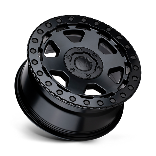 Mandrus FORSCHER MATTE BLACK Wheel - image 3