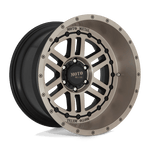 Load image into Gallery viewer, Moto Metal MO800 DEEP SIX SATIN BLACK W/ BRONZE TINT Wheel - image 1
