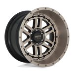 Load image into Gallery viewer, Moto Metal MO800 DEEP SIX SATIN BLACK W/ BRONZE TINT Wheel - image 2
