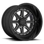 Load image into Gallery viewer, Moto Metal MO801 PHANTOM GLOSS BLACK W/ GRAY TINT Wheel - image 2
