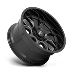 Load image into Gallery viewer, Moto Metal MO806 GLOSS BLACK MILLED Wheel - image 3

