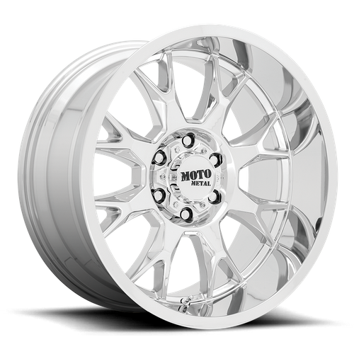 Moto Metal MO806 CHROME Wheel - image 2