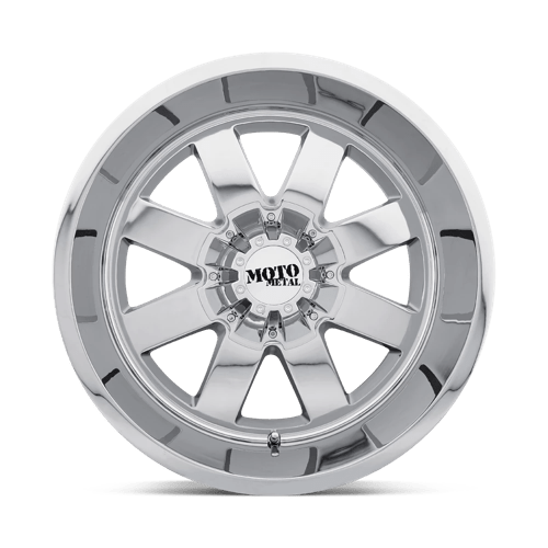 Moto Metal MO962 CHROME Wheel - image 3