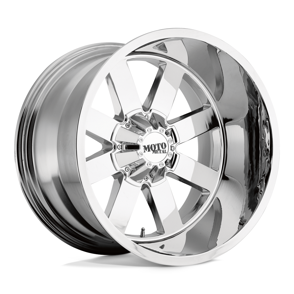 Moto Metal MO962 CHROME Wheel - image 2