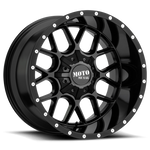 Load image into Gallery viewer, Moto Metal MO986 SIEGE GLOSS BLACK Wheel - image 2
