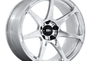 Motegi MR154 BATTLE POLISHED Wheel - image 1