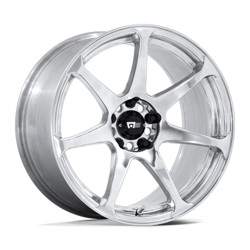 Motegi MR154 BATTLE POLISHED Wheel - image 1