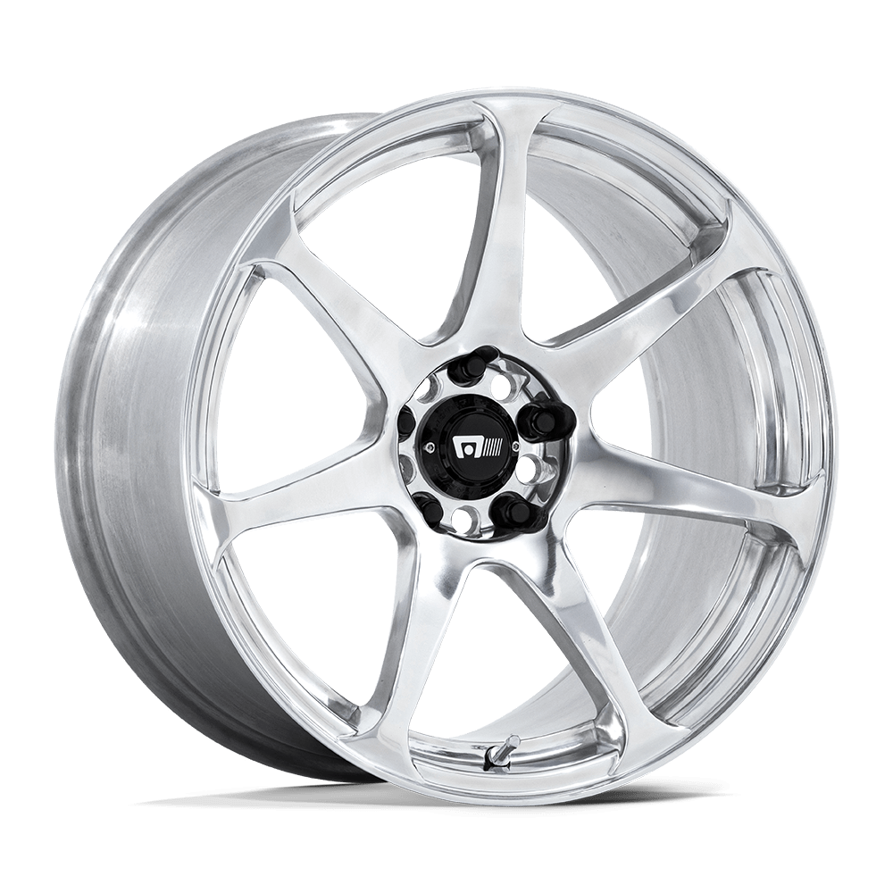Motegi MR154 BATTLE POLISHED Wheel - image 2