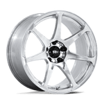 Load image into Gallery viewer, Motegi MR154 BATTLE POLISHED Wheel - image 2
