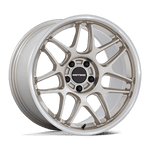 Load image into Gallery viewer, Motegi MR158 TSUBAKI MOTORSPORT GOLD W MACHINED LIP Wheel - image 1
