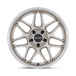 Load image into Gallery viewer, Motegi MR158 TSUBAKI MOTORSPORT GOLD W MACHINED LIP Wheel - image 4
