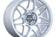 Motegi MR158 TSUBAKI HYPER SILVER W/ MACHINED LIP Wheel - image 1