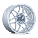 Load image into Gallery viewer, Motegi MR158 TSUBAKI HYPER SILVER W/ MACHINED LIP Wheel - image 2
