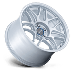 Load image into Gallery viewer, Motegi MR158 TSUBAKI HYPER SILVER W/ MACHINED LIP Wheel - image 3
