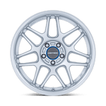 Load image into Gallery viewer, Motegi MR158 TSUBAKI HYPER SILVER W/ MACHINED LIP Wheel - image 4
