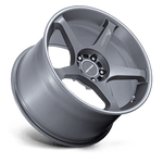 Load image into Gallery viewer, Motegi MR159 BATTLE V GUNZILLA W MACHINED LIP STRIPE Wheel - image 3
